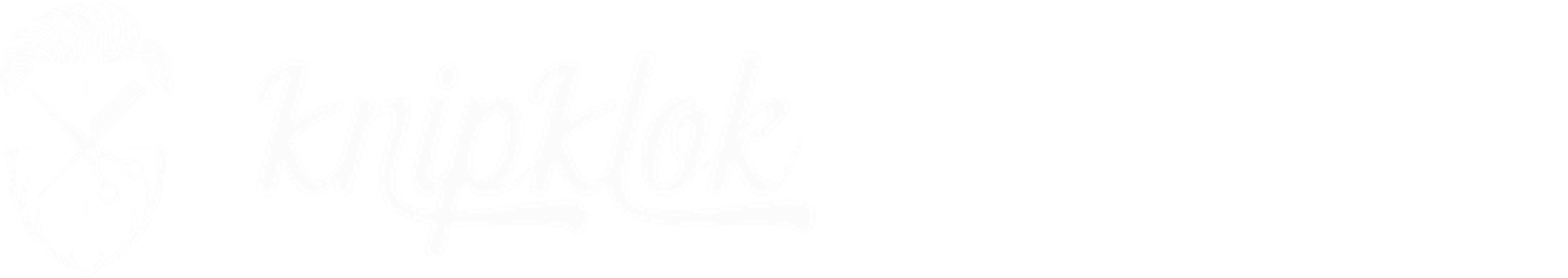 Knipklok Logo